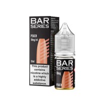 10mg Bar Series 10ml Nic Salts (50VG/50PG)