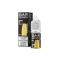 10mg Bar Series 10ml Nic Salts (50VG/50PG)