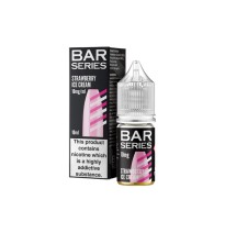 10mg Bar Series 10ml Nic Salts (50VG/50PG)