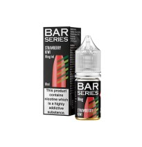10mg Bar Series 10ml Nic Salts (50VG/50PG)