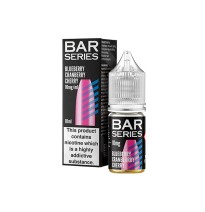 10mg Bar Series 10ml Nic Salts (50VG/50PG)