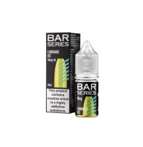 10mg Bar Series 10ml Nic Salts (50VG/50PG)