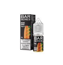 10mg Bar Series 10ml Nic Salts (50VG/50PG)