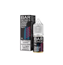 10mg Bar Series 10ml Nic Salts (50VG/50PG)
