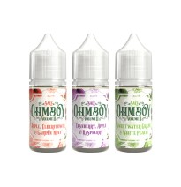 10mg Ohm Boy Volume II 10ml Nic Salt (50VG/50PG)