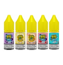 20mg Big Bold Nic Salt 10ml (50VG/50PG)
