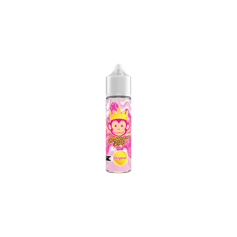 Buy 0mg Dr Vapes Bubblegum Kings 50ml Shortfill (78VG/22PG) | Express Highs UK