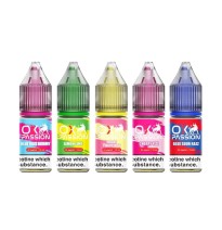 20mg OX Passion By OXVA 10ml Nic Salts (50VG/50PG)