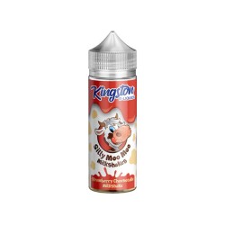 Buy Kingston Silly Moo Moo Milkshakes 120ml Shortfill 0mg (70VG/30PG) | Express Highs UK