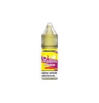20mg OX Passion By OXVA 10ml Nic Salts (50VG/50PG)
