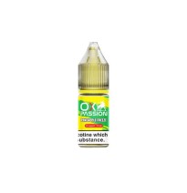 20mg OX Passion By OXVA 10ml Nic Salts (50VG/50PG)