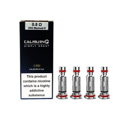 Buy Uwell Caliburn G Replacement Coil | Express Highs UK