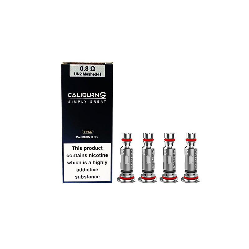 Buy Uwell Caliburn G Replacement Coil | Express Highs UK