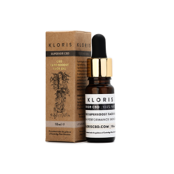 Buy Kloris 2% CBD Superboost Face Oil - 10ml | Express Highs UK