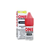 6mg One E-Liquids Flavoured Nicotine E-Liquid 10ml (50VG/50PG)