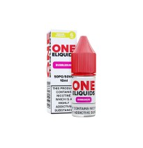 6mg One E-Liquids Flavoured Nicotine E-Liquid 10ml (50VG/50PG)