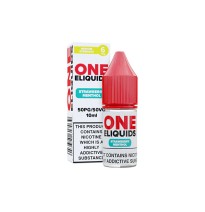 6mg One E-Liquids Flavoured Nicotine E-Liquid 10ml (50VG/50PG)