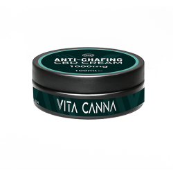 Buy Vita Canna 1000mg CBD Anti-Chafing Cream 100ml | Express Highs UK