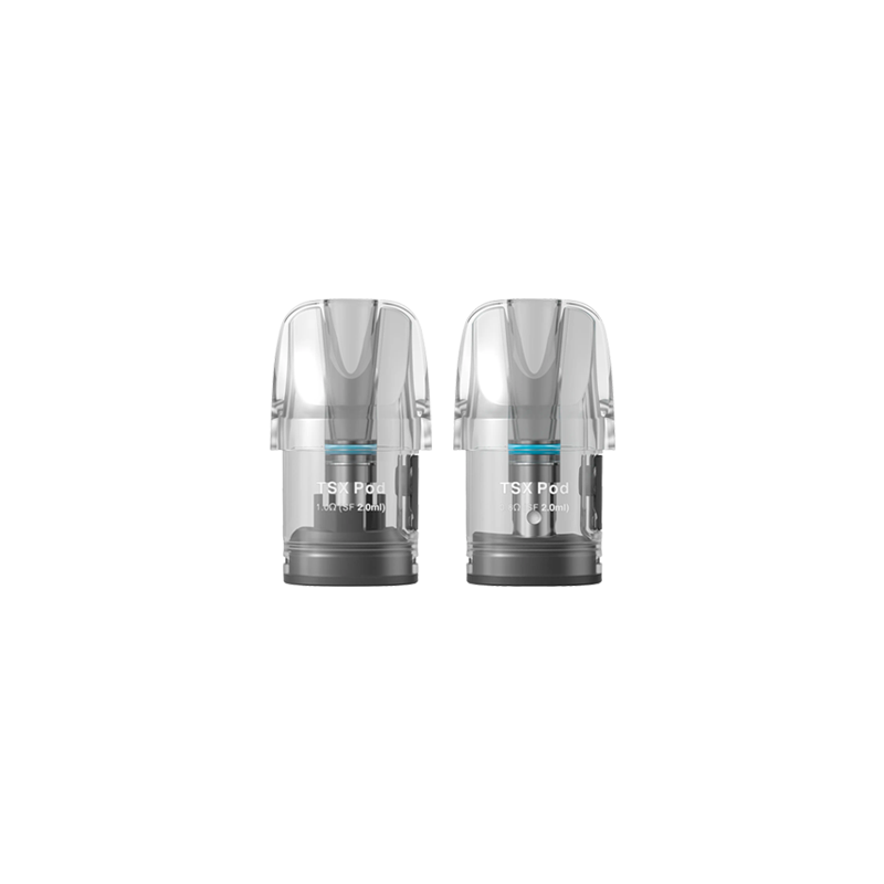 Buy Aspire TSX Replacement Mesh Pods XL- 2PCS (0.8Ω, 1.0Ω) | Express Highs UK