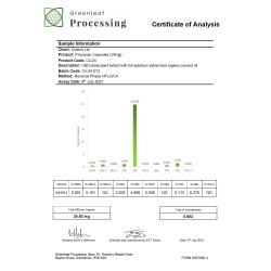 Buy Provacan 720mg CBD Oral Capsules - 30 Caps | Express Highs UK