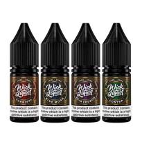 20mg Wick Liquor 10ml Nic Salts (50VG/50PG)