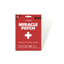 Buy Lifebio Miracle Patch - 30 Patches | Express Highs UK