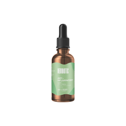 Buy Hembiotic 5000mg Broad-Spectrum Bulk Functional CBD Oil - 50ml | Express Highs UK