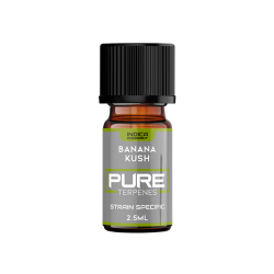 Buy UK Flavour Pure Terpenes Indica - 2.5ml | Express Highs UK