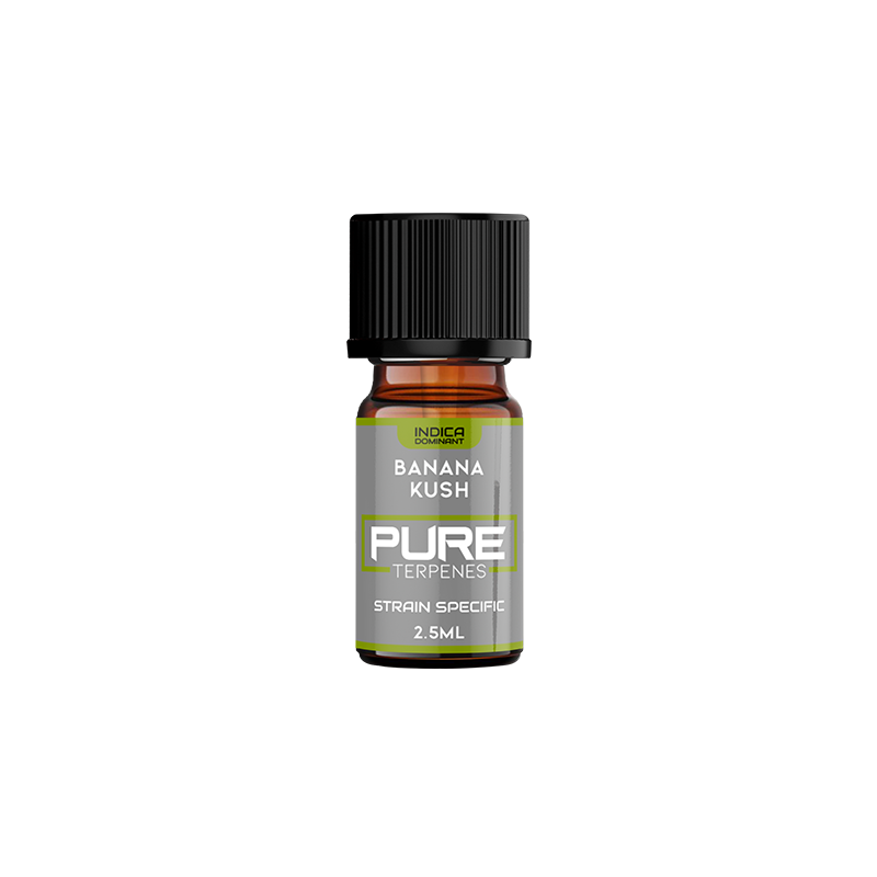 Buy UK Flavour Pure Terpenes Indica - 2.5ml | Express Highs UK