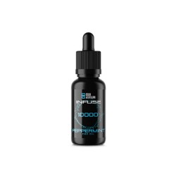 Buy CBD Asylum Infuse 10000mg CBD Peppermint Oil - 30ml (BUY 1 GET 2 FREE) | Express Highs UK