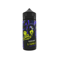 Buy Flavour Raver E-Vaper-8 100ml Shortfill 0mg (70VG/30PG) | Express Highs UK