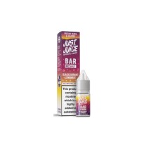 10mg Just Juice Bar 10ml Nic Salt (40VG/60PG)