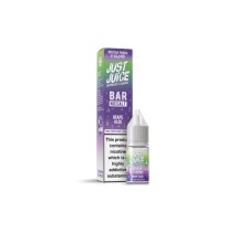 10mg Just Juice Bar 10ml Nic Salt (40VG/60PG)