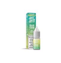 10mg Just Juice Bar 10ml Nic Salt (40VG/60PG)