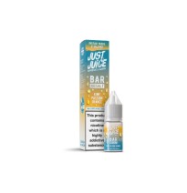 10mg Just Juice Bar 10ml Nic Salt (40VG/60PG)