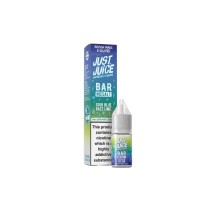 10mg Just Juice Bar 10ml Nic Salt (40VG/60PG)