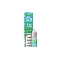 10mg Just Juice Bar 10ml Nic Salt (40VG/60PG)