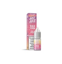 10mg Just Juice Bar 10ml Nic Salt (40VG/60PG)