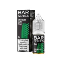 20mg Bar Series 10ml Nic Salts (50VG/50PG)