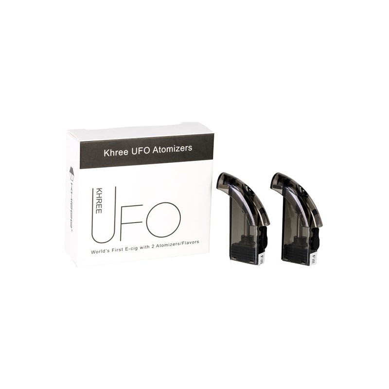 Buy Khree UFO Replacement Pods | Express Highs UK