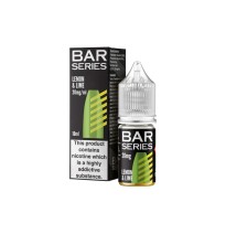 20mg Bar Series 10ml Nic Salts (50VG/50PG)