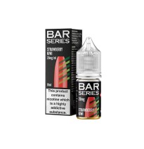 20mg Bar Series 10ml Nic Salts (50VG/50PG)
