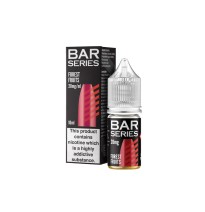 20mg Bar Series 10ml Nic Salts (50VG/50PG)