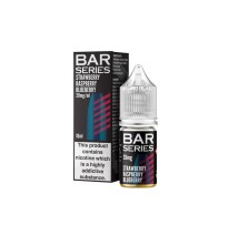 20mg Bar Series 10ml Nic Salts (50VG/50PG)