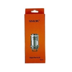 Buy Smok Vape Pen 0.25 Ohm Coil | Express Highs UK