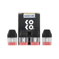 Buy Uwell Caliburn Koko Replacement Pods | Express Highs UK