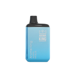 Buy 0mg Aroma King AK5500 Metallic Disposable Vape Device 5500 Puffs | Express Highs UK