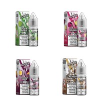 10mg Juice N Power Power Salts 10ml (50VG/50PG)