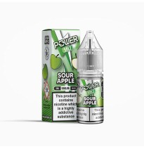 10mg Juice N Power Power Salts 10ml (50VG/50PG)