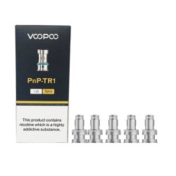 Buy Voopoo PnP Replacement Coils TR1 / TM2/TM1 | Express Highs UK